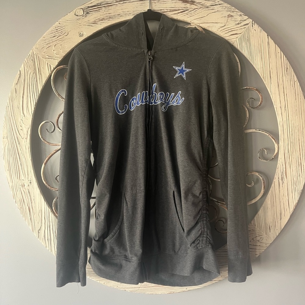 NFL cowboys hoodie